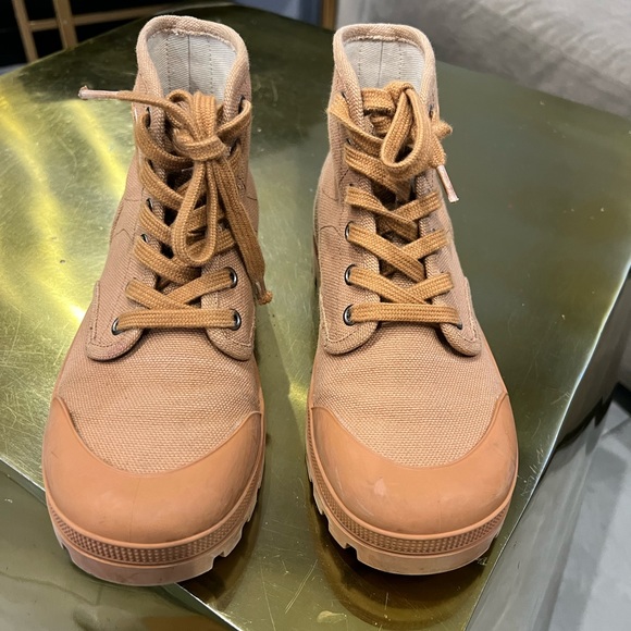 Celine barley used women booties - Picture 3 of 6